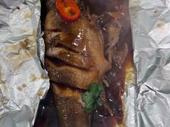 铁板鲈鱼-三玛璐酒楼(汉口路店)