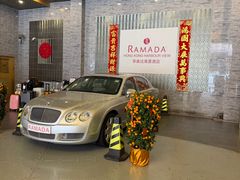 -香港华美达海景酒店