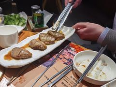-万兴佳烤肉·长白山老味道(宏泰广场店)