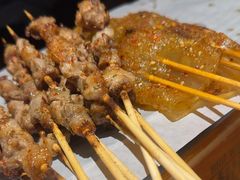 -肉串汪(月坛店)