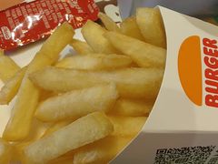 -汉堡王(华润五彩城店)