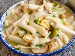 炒年糕-天台徐家小吃