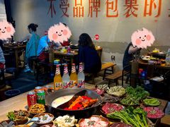 -阳阳老火锅(小南门店)