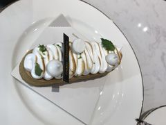 柠檬挞-Fridi Patisserie Cafe