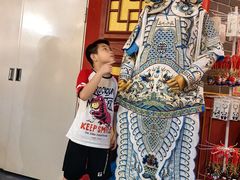 -盖碗儿梨园·变脸吐火·川剧(天府广场店)