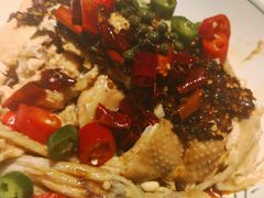 老昆明团结乡花椒鸡-云海肴·汽锅鸡·云南菜(高德置地店)