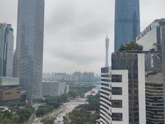 -广州富力君悦大酒店·凯菲厅