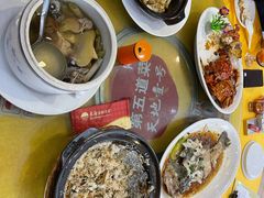 -台山美食一绝阿四台山黄鳝饭(阿四创作店)