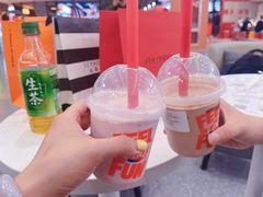 -DQ·蛋糕·冰淇淋(南开大悦城2F店)