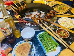 -醉月城西昌火盆烧烤(天府店)