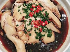 -小厨娘淮扬菜(六合欢乐港店)