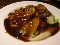 耗油西生菜-上楼私房菜(院士路店)