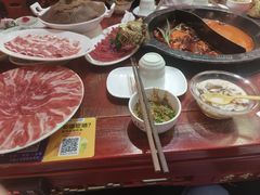 -重庆袁老四火锅(武进万达店)