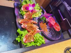 -杨记齐齐哈尔烤肉(五莲路店)