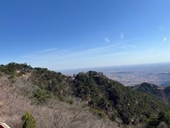 -天津盘山风景名胜区