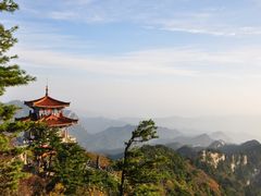 -洛阳白云山景区