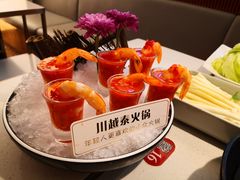 -川越泰火锅(吉利大厦店)