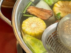 -潮汕•草根牛肉档(中江路店)