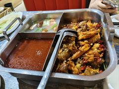 -鸡遇虾煲干锅火锅(小寨金莎店)