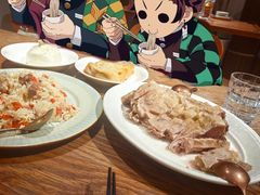 -贯贯吉·清真餐厅(浙江中路店)