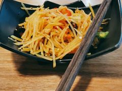 -隆门客栈·西北小吃手工面(丰盛町商业步行街店)