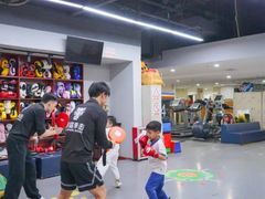-拳盛时代拳击俱乐部(北京路店)