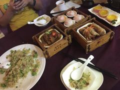 -喜鹊茶点.啫煲(车陂店)