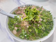 -清真喜兰老丁羊汤特色小吃