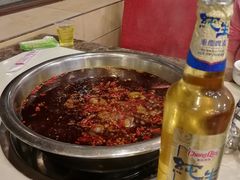 -朱氏胖子烂火锅(洪崖洞店)