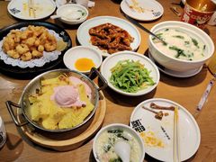 -吕氏疙瘩汤·新派鲁菜(东城万达广场店)