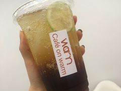-Cafe on warm(丹霞店)