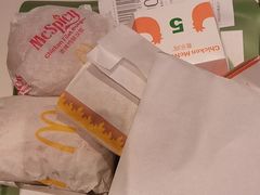 -麦当劳(北沙滩店)