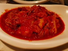 辣白菜-七八冷面·延边朝鲜族美食(欢乐谷店)