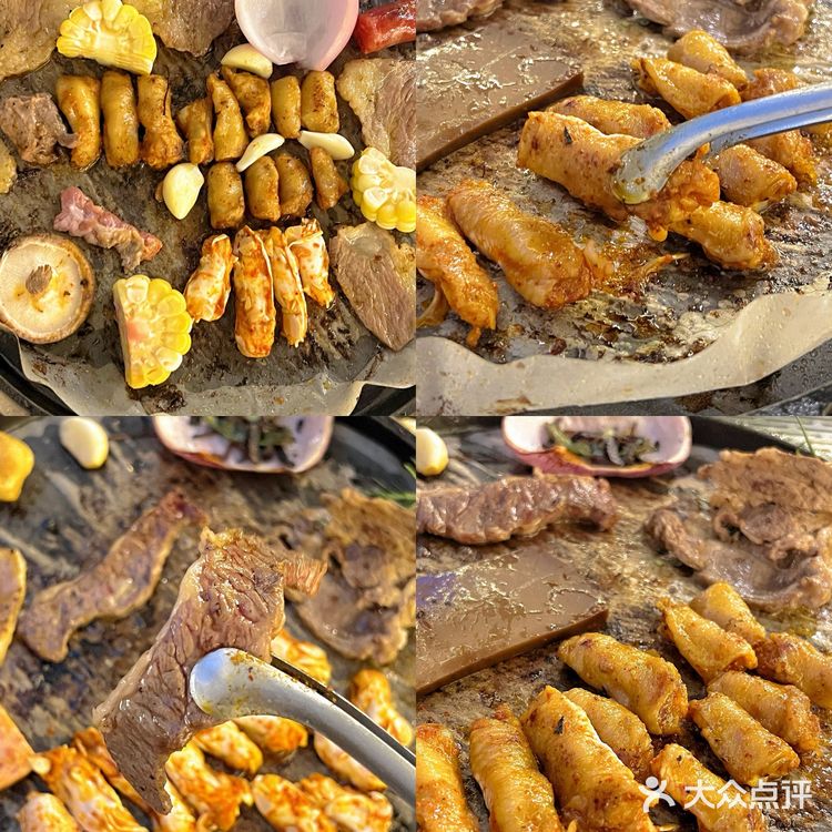 人生苦短!烤肉填满🍻在弥勒小酌一杯!