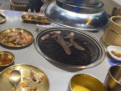 -金会长自助海鲜·烤肉(人民广场店)