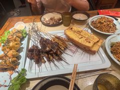 -状元阁烧烤(新华路总店)