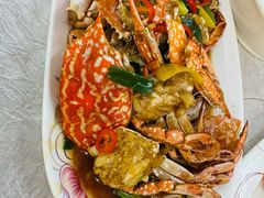 -众味海鲜大排档·活海鲜·潮汕味(南澳店)
