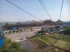 -横店影视城明清宫苑园区