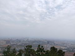 -神光山国家森林公园