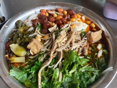 -老五鸡丝豆花面粉(瑞金北路68号院店)