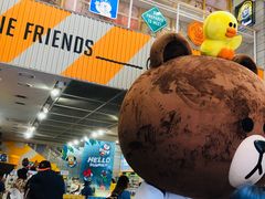 -line friends(明洞旗舰店)