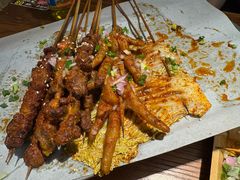 -为民烧烤吧.自贡爆炒菜(收录10年好店)