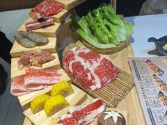 -千寻山野烤肉(天虹店)