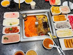 -海底捞火锅(上地华联店)