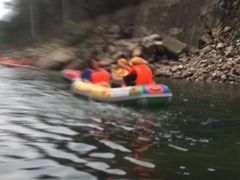 -安吉龙王山峡谷漂流