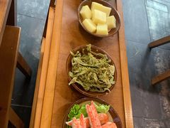 -黔有有贵州酸汤夺夺粉火锅(五味十字店)
