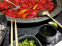 -莽子老火锅(大坪店)