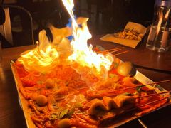 -包装马车·韩国料理·포장마차