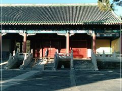 -历代帝王庙博物馆