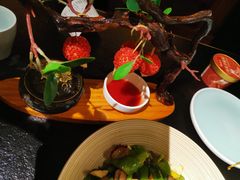 -唐猫庭院·千年陕菜(赛格国际购物中心店)